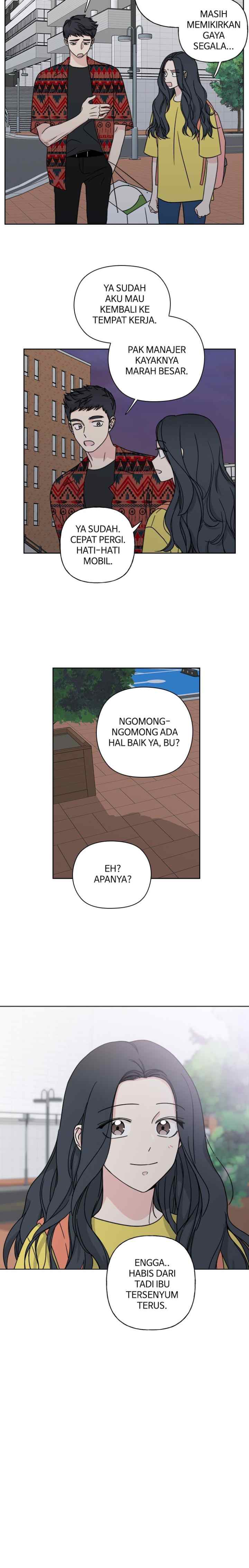 Mother, I'm Sorry chapter 14 halaman 11