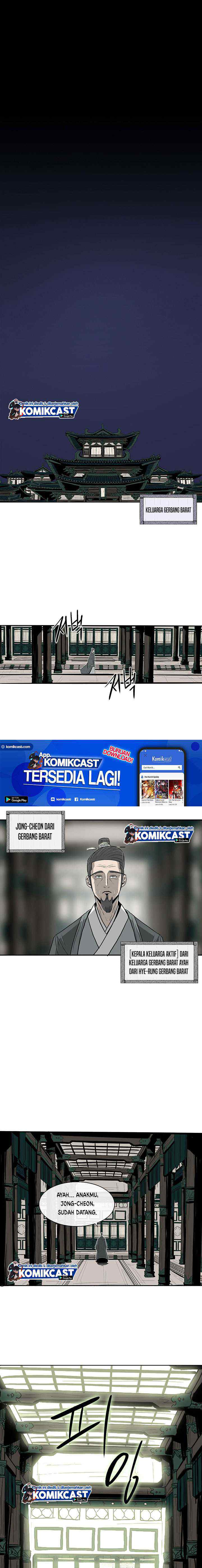 Legend of the Northern Blade chapter 85 halaman 10