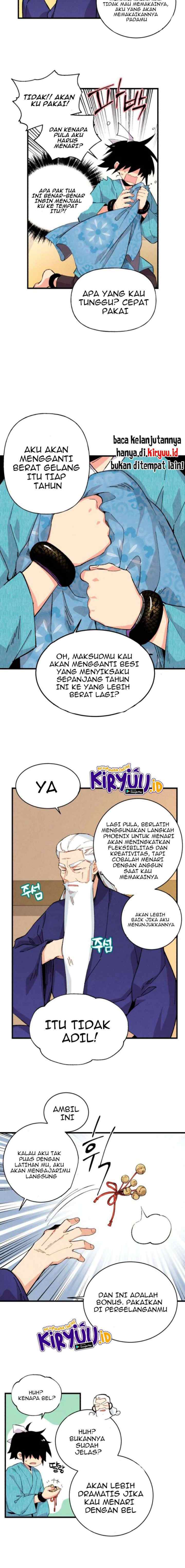 Lightning Degree (Lightning Expert) chapter 14 halaman 13