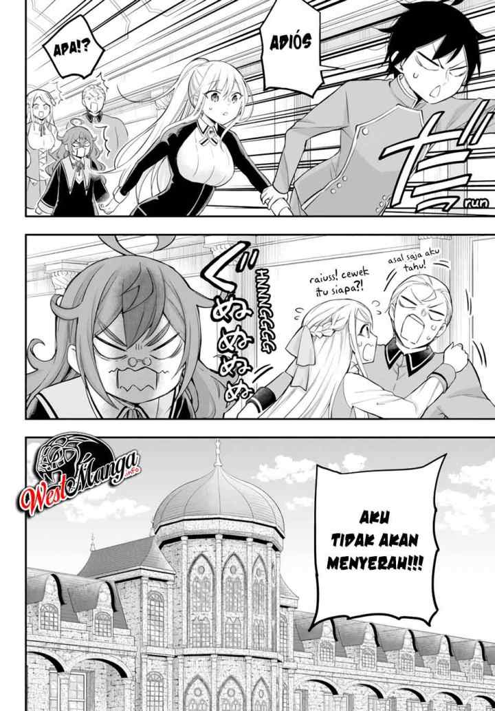 Jitsu wa Ore, Saikyou deshita? chapter 28 halaman 19
