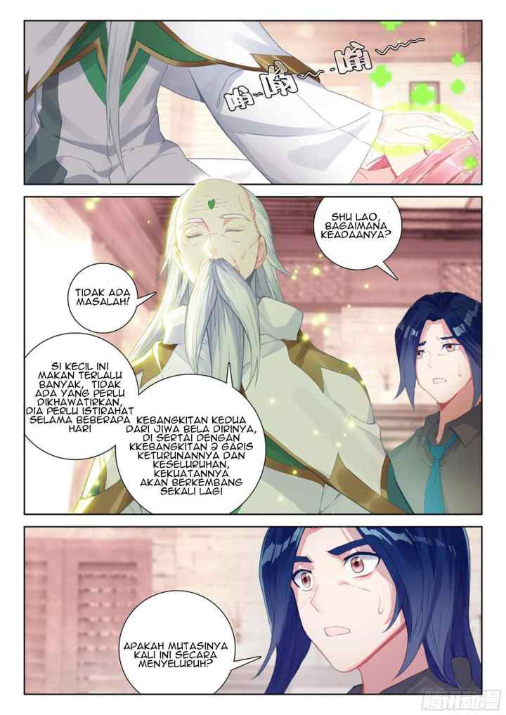 Soul Land 4 chapter 174 halaman 5