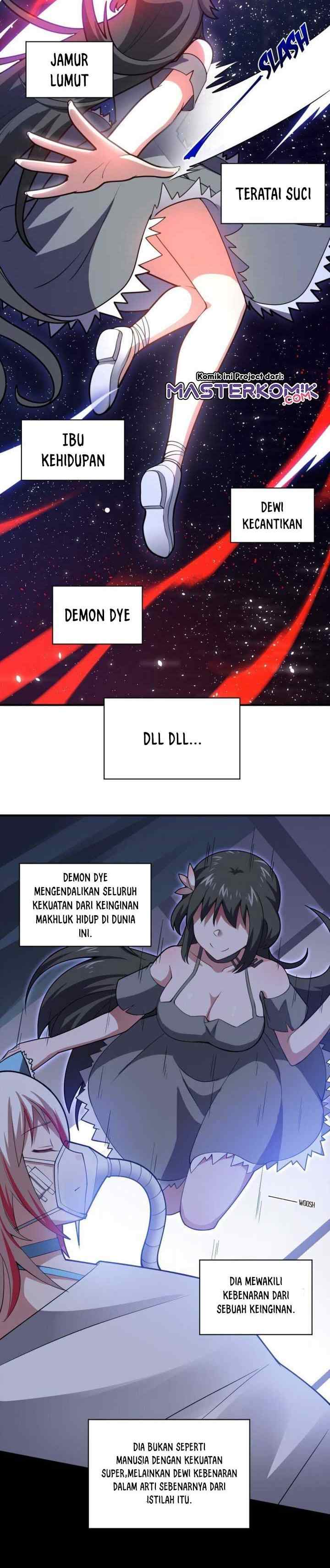 I, the Strongest Demon, Have Regained My Youth?! chapter 45 halaman 13