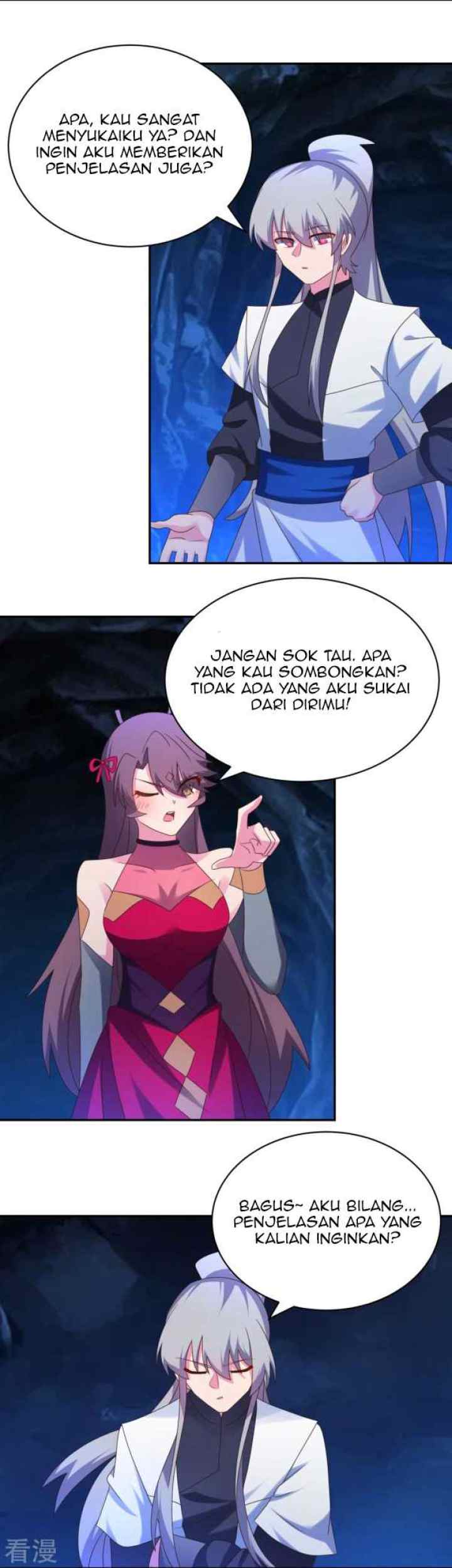 Above All Gods chapter 293 halaman 4