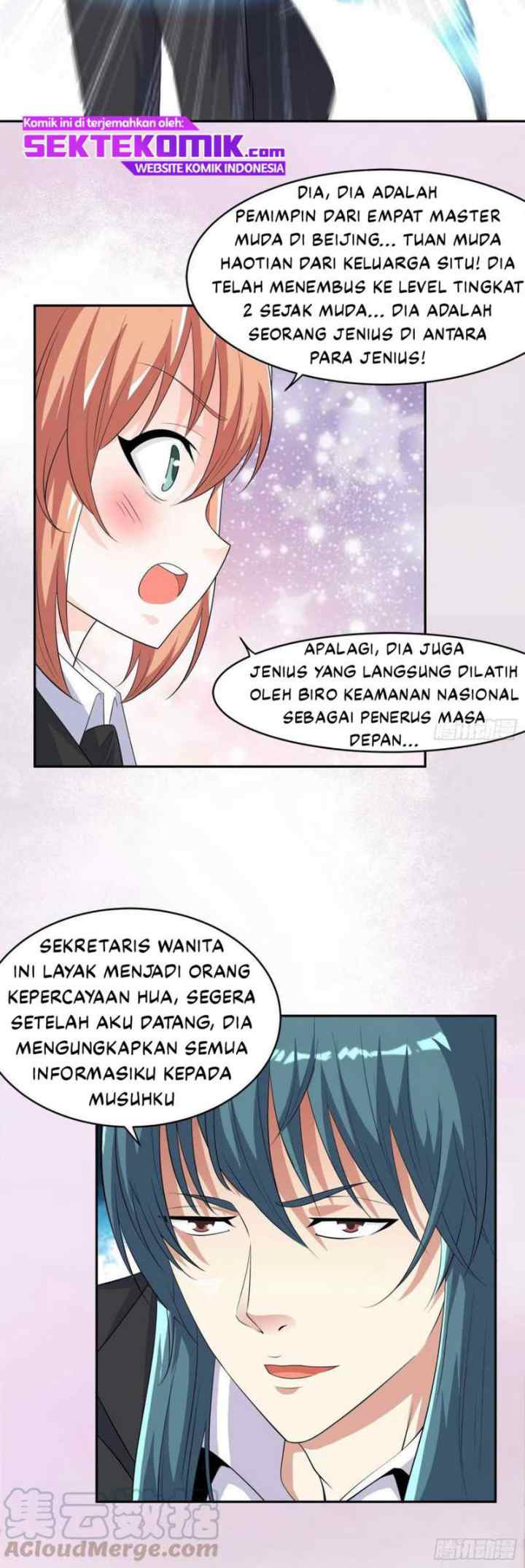 Cultivators In The City chapter 137 halaman 13
