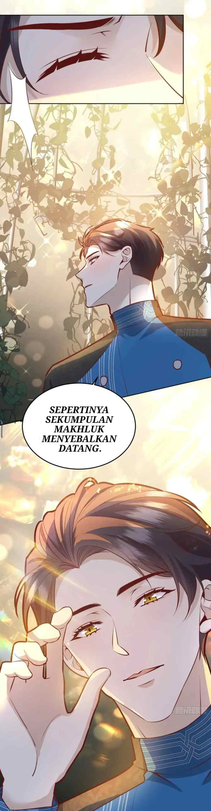 Give The Harem To The Villainess chapter 35 halaman 17