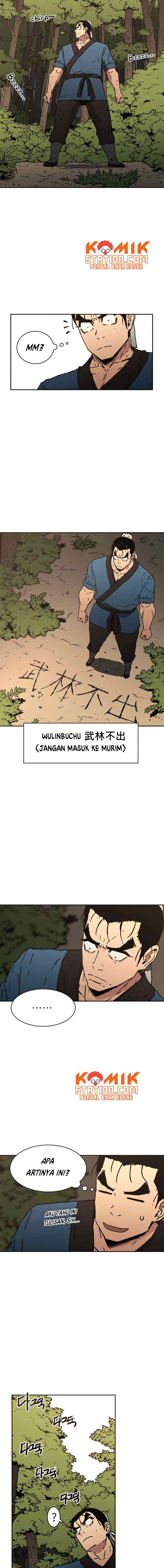 Peerless Dad chapter 28 halaman 4