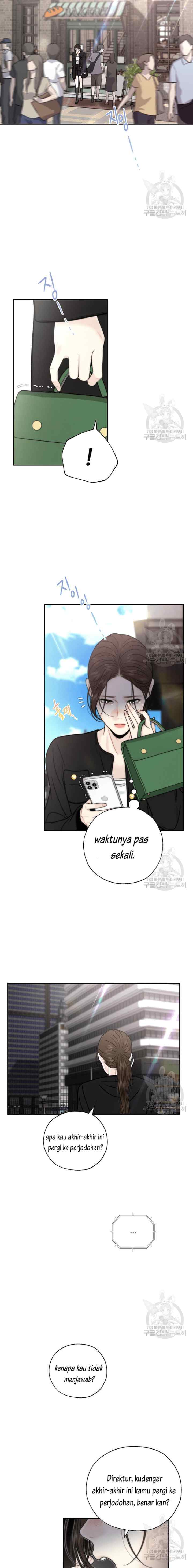 Secretary's Escape chapter 51 halaman 14