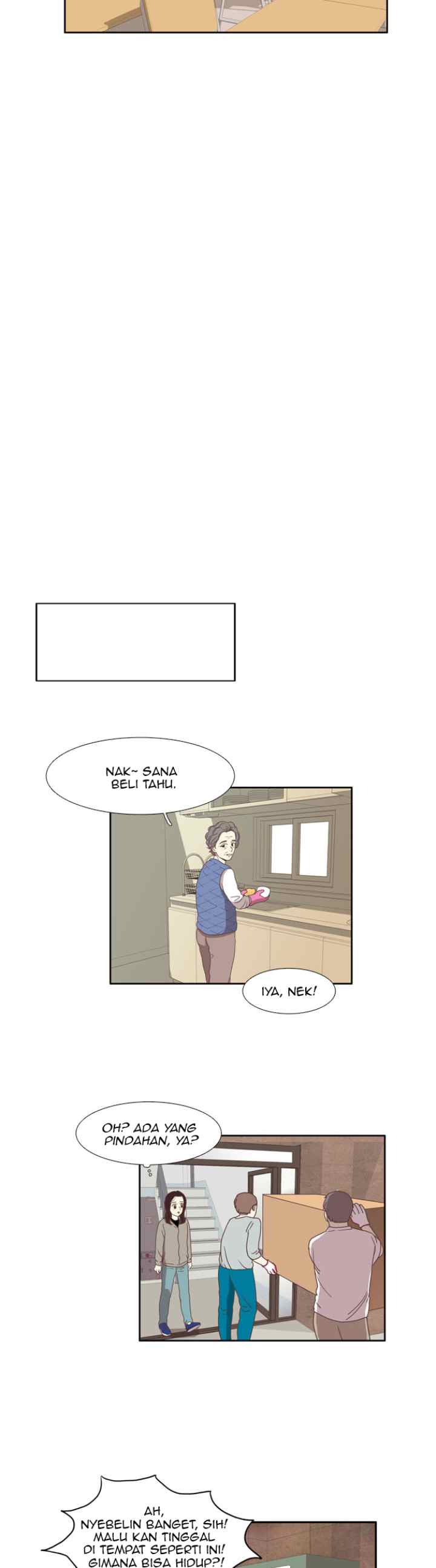 Odd Girls Out S1 chapter 70 halaman 16