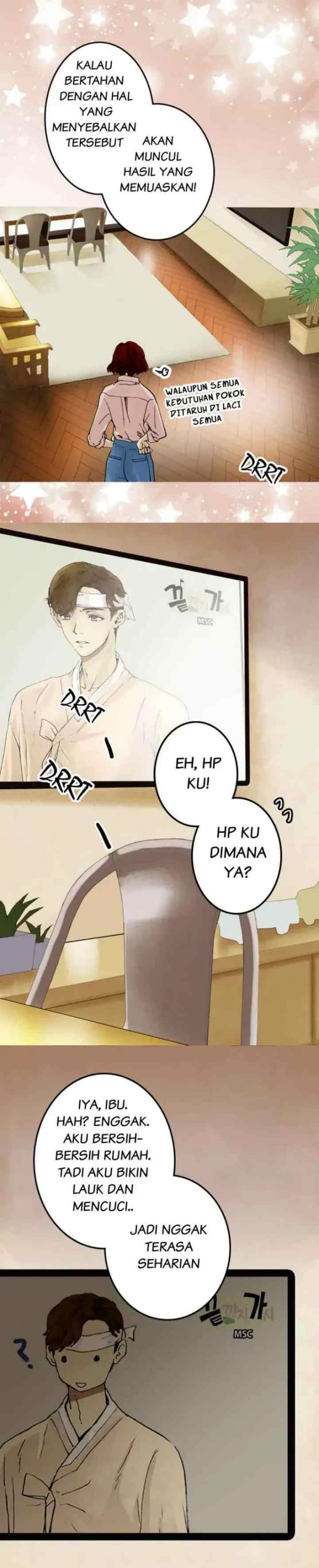 Bluehole Marriage chapter 2 halaman 8