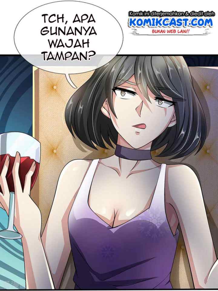 City of Heaven Time Stamp chapter 54 halaman 7