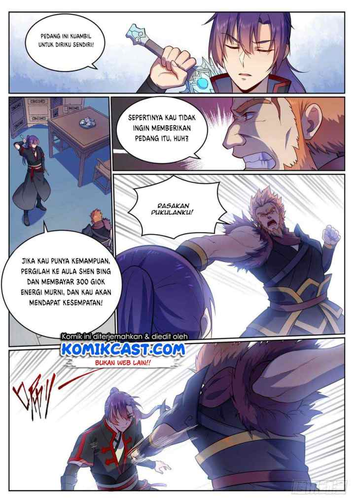 Apotheosis chapter 518 halaman 4