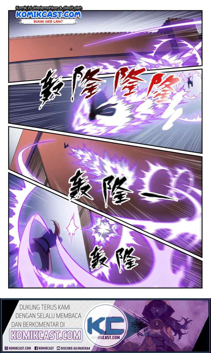 Apotheosis chapter 587 halaman 7
