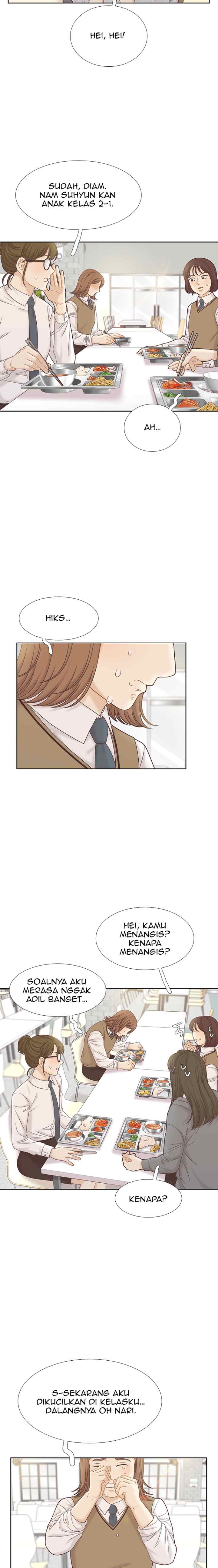 Odd Girls Out S2 chapter 62 halaman 8