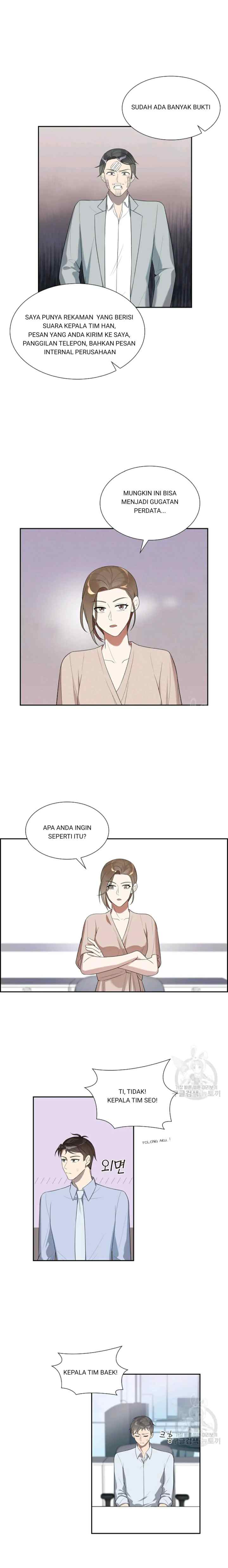Speeding Romance chapter 23 halaman 5