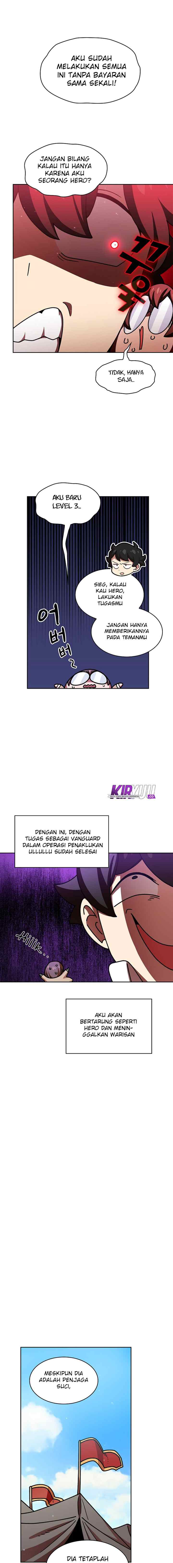 FFF-Class Trashero chapter 49 halaman 12