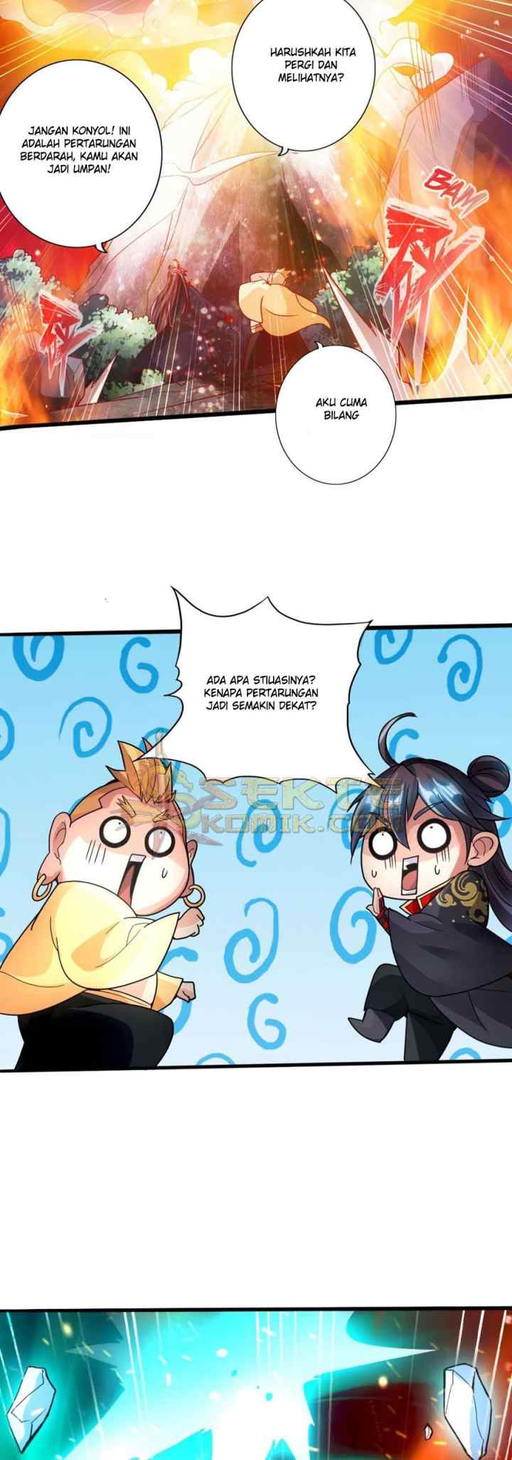 Xianwu Dizun chapter 52 halaman 14
