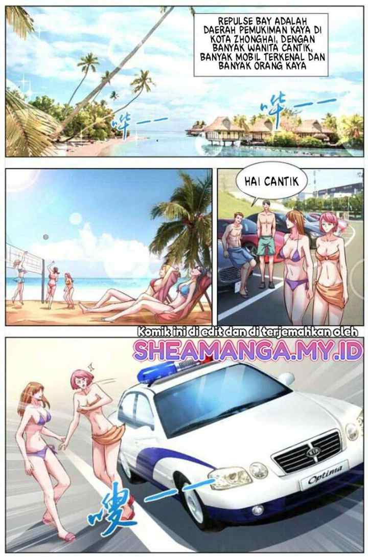 Ace Master chapter 2 halaman 11