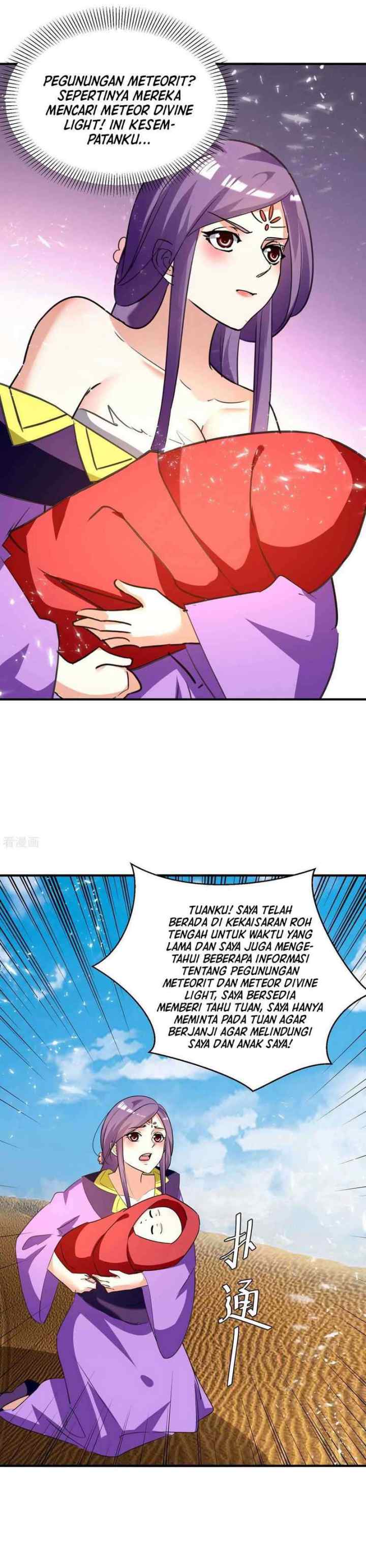 Strongest Leveling chapter 236 halaman 15