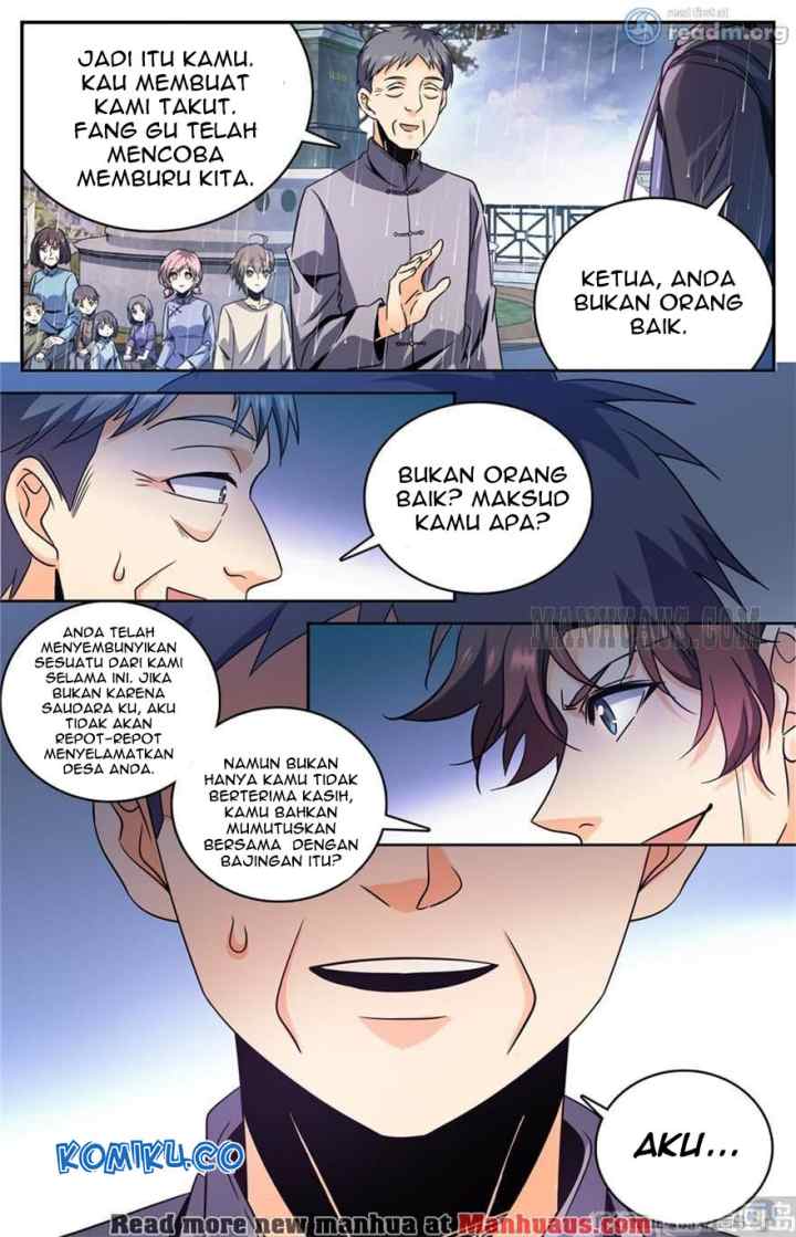 Versatile Mage chapter 420 halaman 9