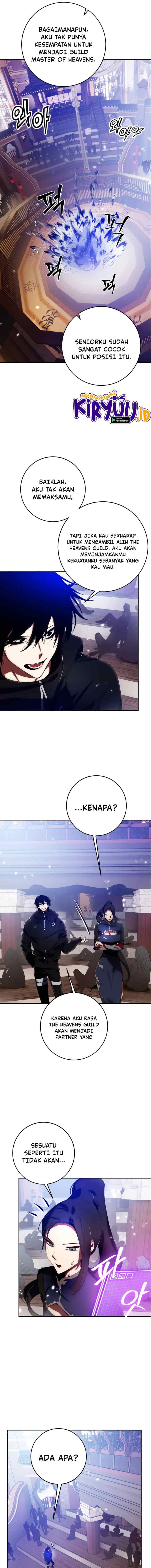 Return to Player chapter 114 halaman 14