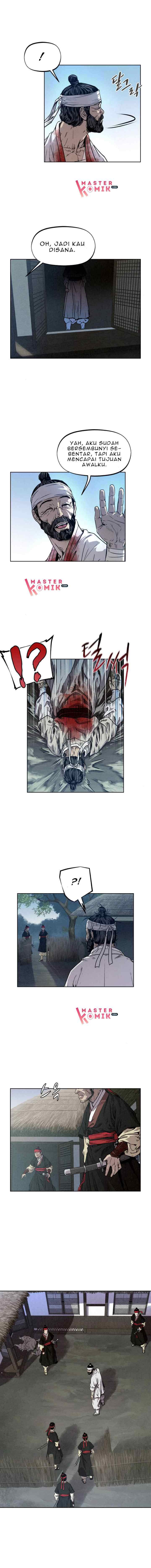 Moshin Hunter chapter 7 halaman 7