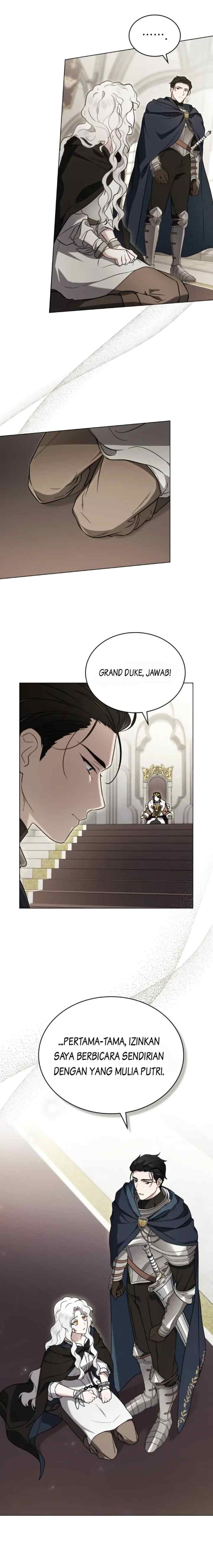 Just a Contract Marriage chapter 10 halaman 11