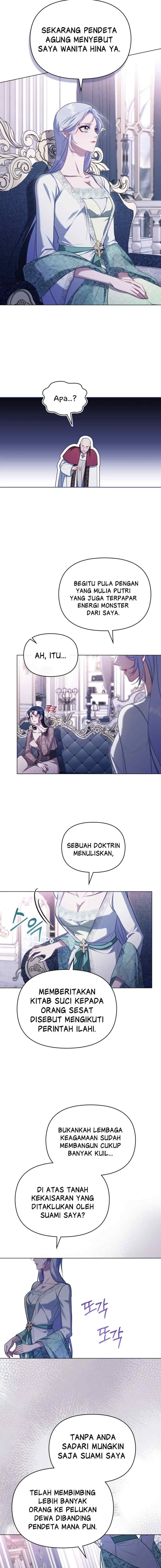 Disobey The Duke If You Dare chapter 86 halaman 8