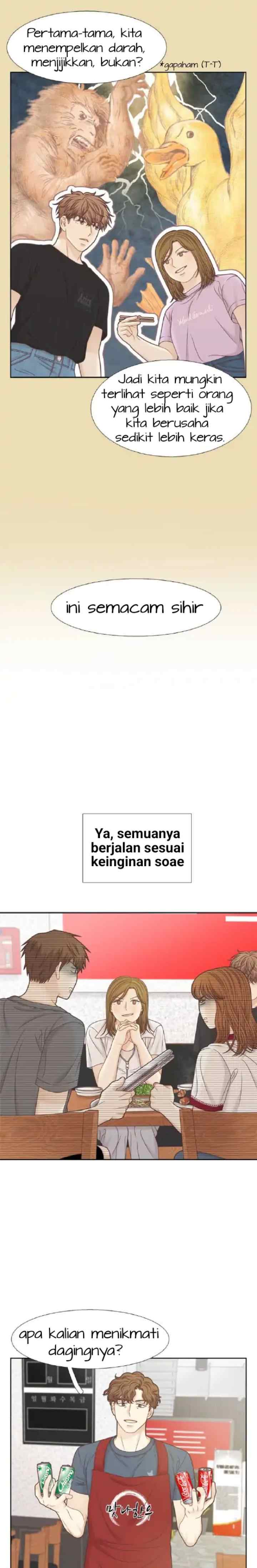 Odd Girls Out S2 chapter 148 halaman 7