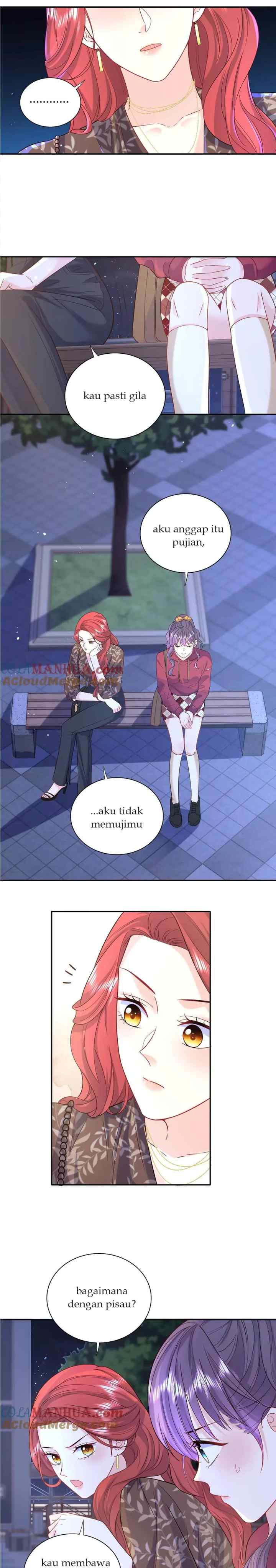I Know What You Think chapter 54 halaman 9