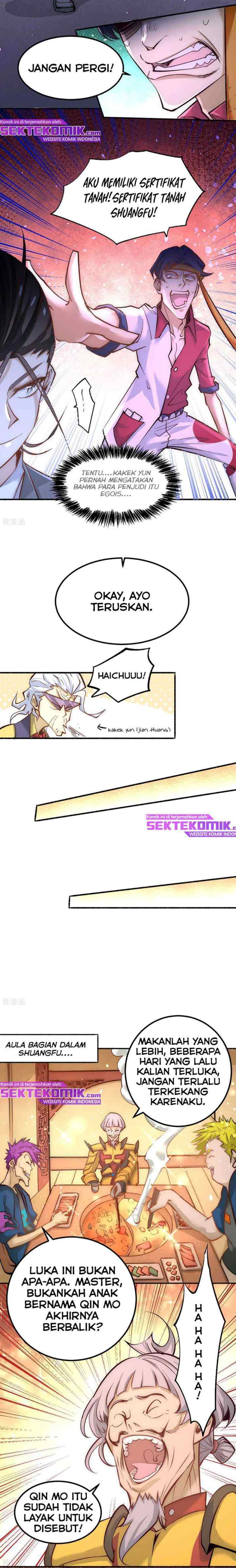Almighty Master chapter 106 halaman 14