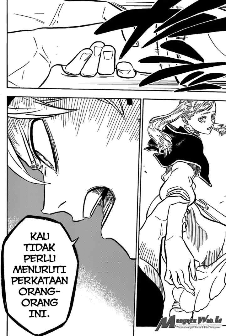 Black Clover chapter 23 halaman 14