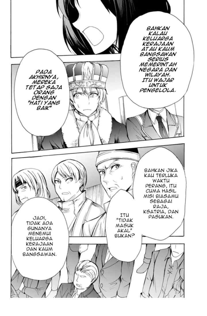 Potion Danomi de Ikinobimasu! chapter 14.2 halaman 5