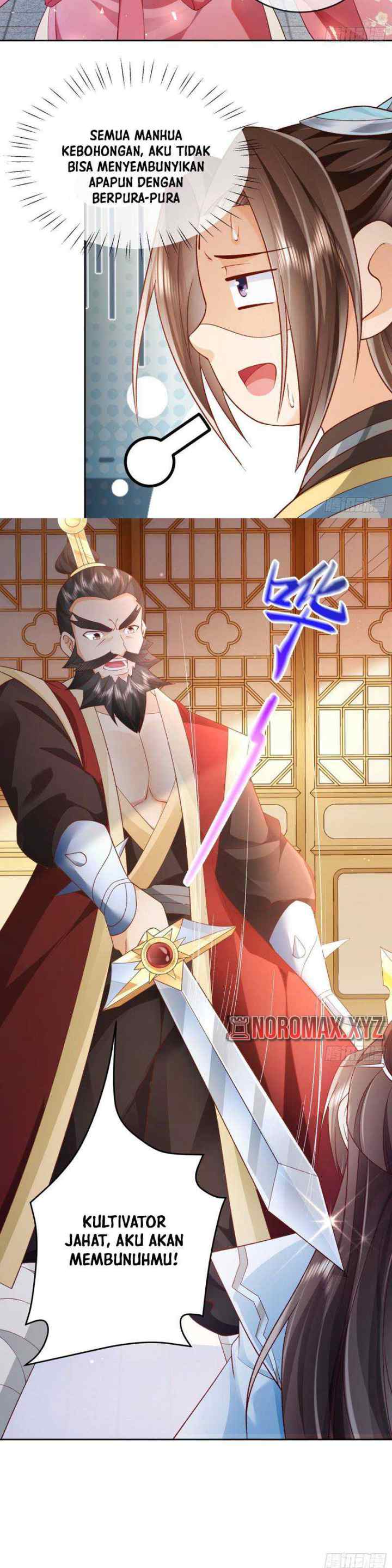 Sign in the Mystery Box to Dominate the World of Cultivation chapter 3 halaman 10