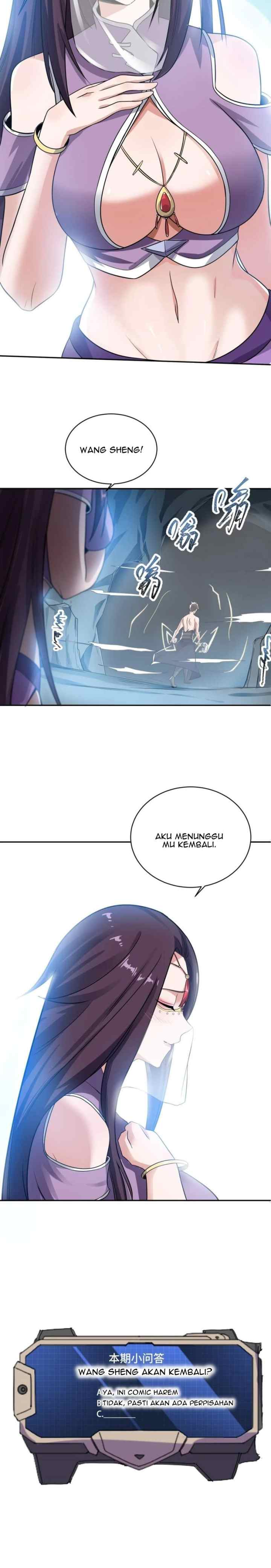 First Dragon (Yuanlong) chapter 138 halaman 12