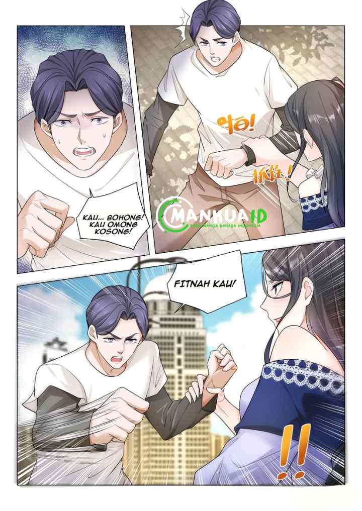 Shen Hao's Heavenly Fall System chapter 10 halaman 14