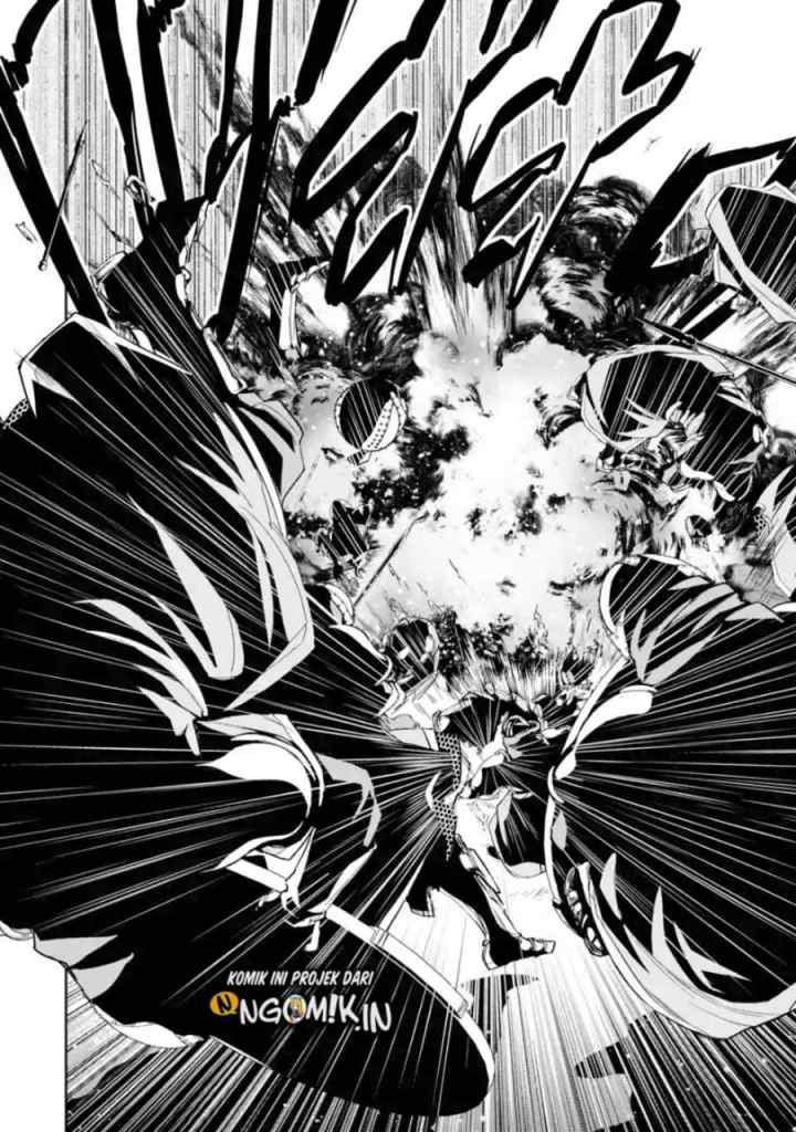 The Executed Sage is Reincarnated as a Lich and Starts an All-Out War chapter 5.1 halaman 10
