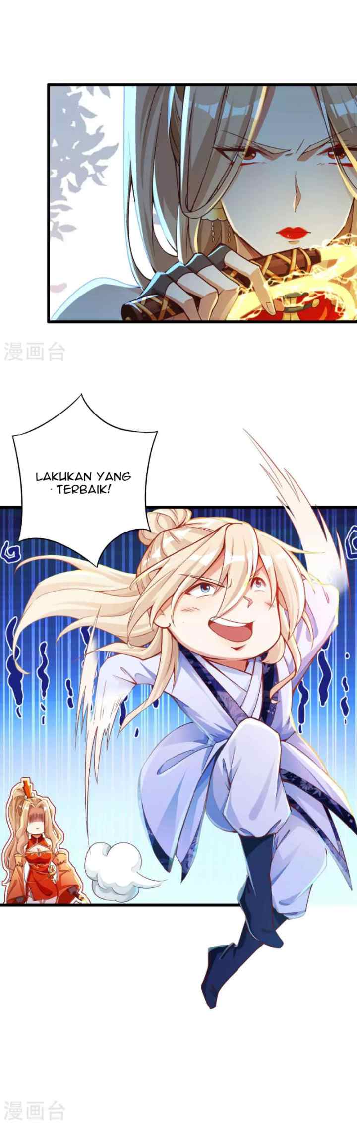 Bisheng Supreme's Rebirth chapter 13 halaman 7