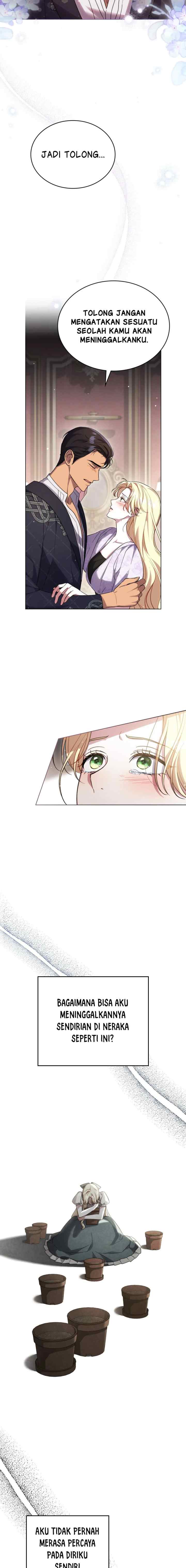 Forced Into Wedlock With an Affectionate Enemy chapter 44 halaman 6
