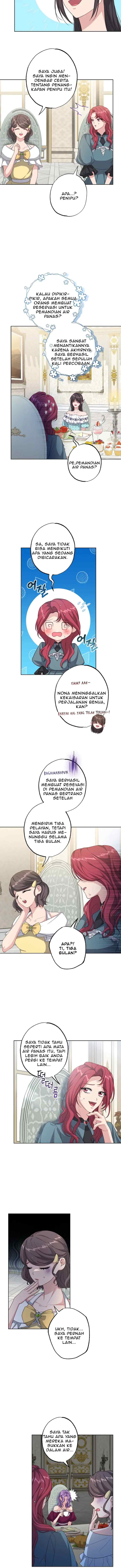 The Villain's Little Sponsor chapter 41 halaman 7