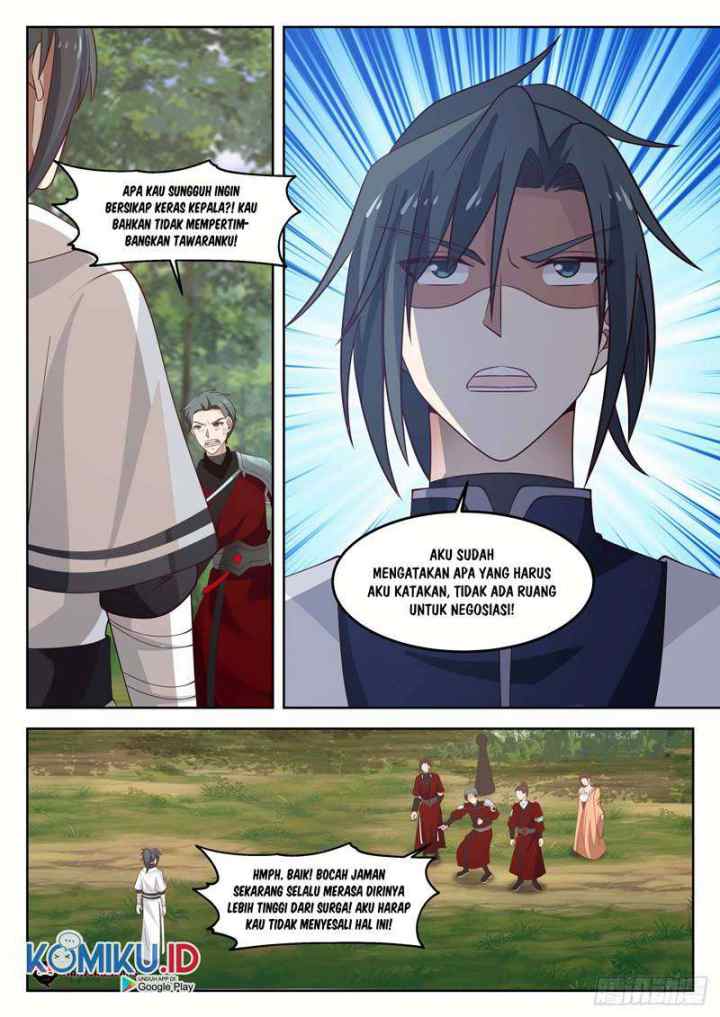 Martial Peak chapter 1274 halaman 10