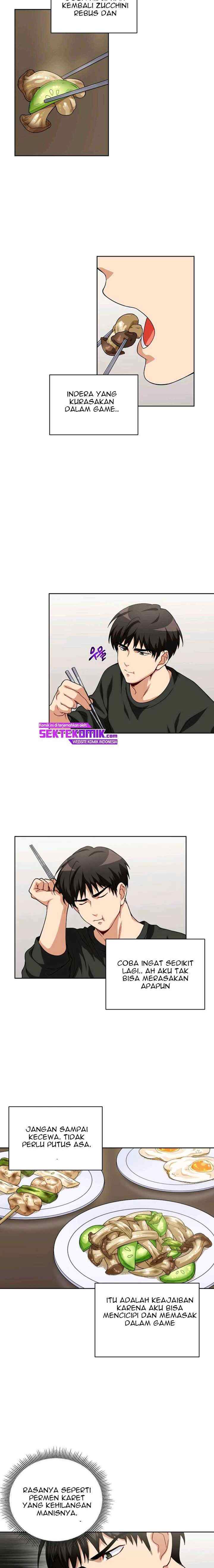 Please Have a Meal chapter 6 halaman 8