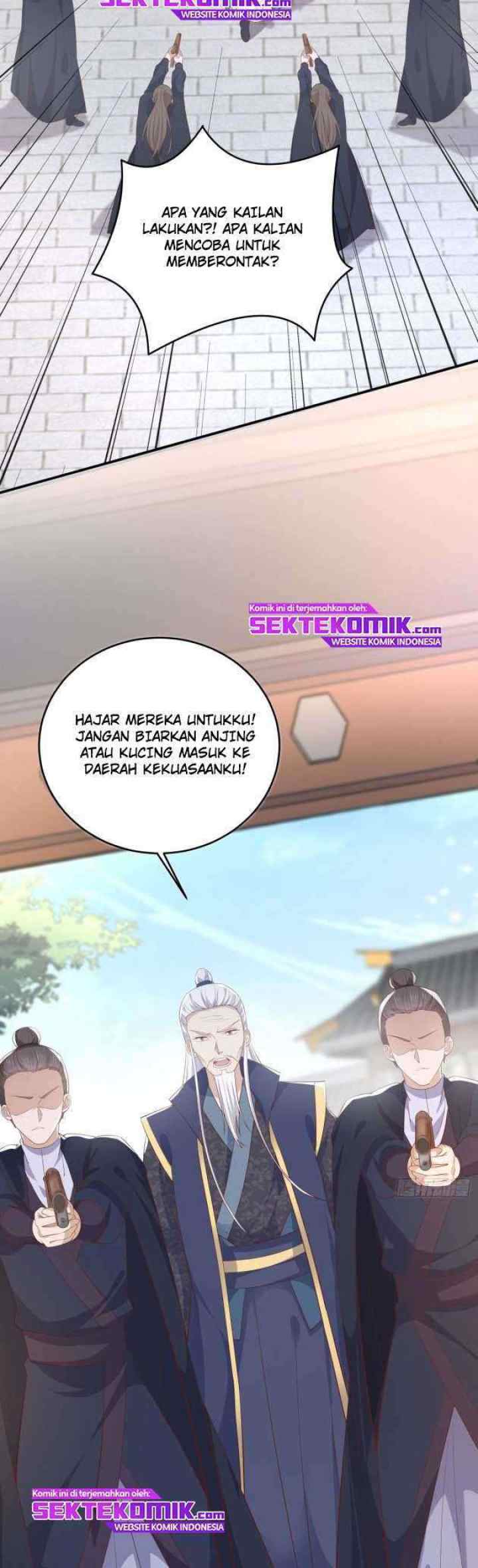 Pupillary Master chapter 178 halaman 9