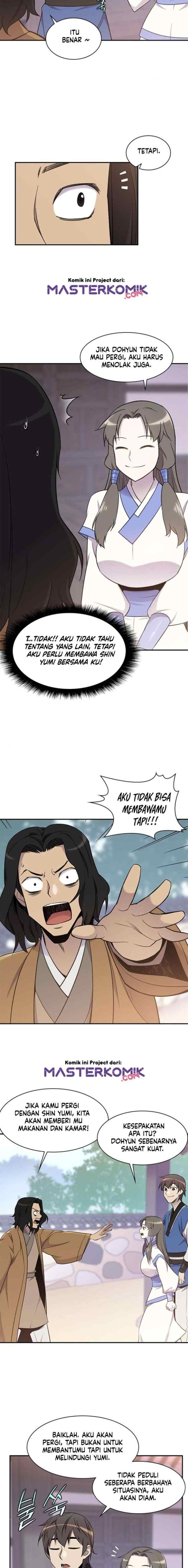 The Strongest Ever chapter 24 halaman 4