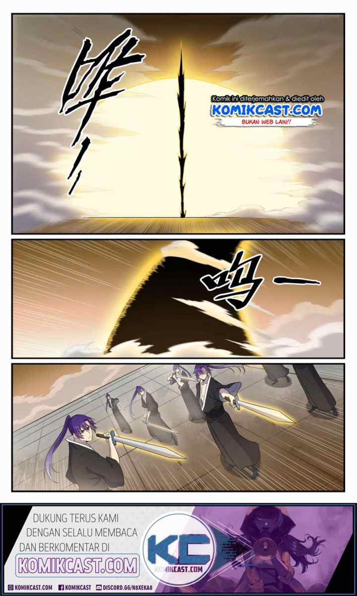 Apotheosis chapter 673 halaman 14