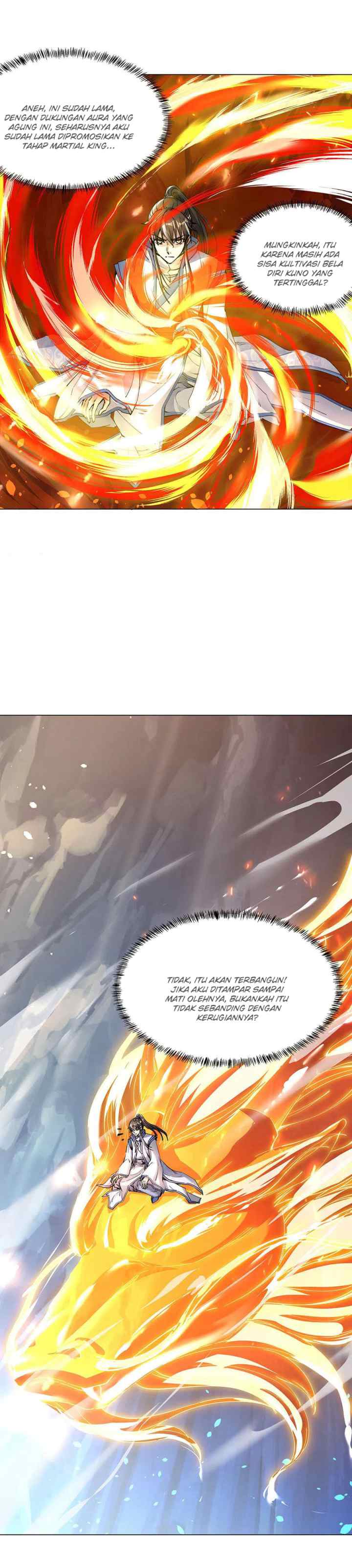 Peerless Soul (Peerless Battle Spirit) chapter 237 halaman 7