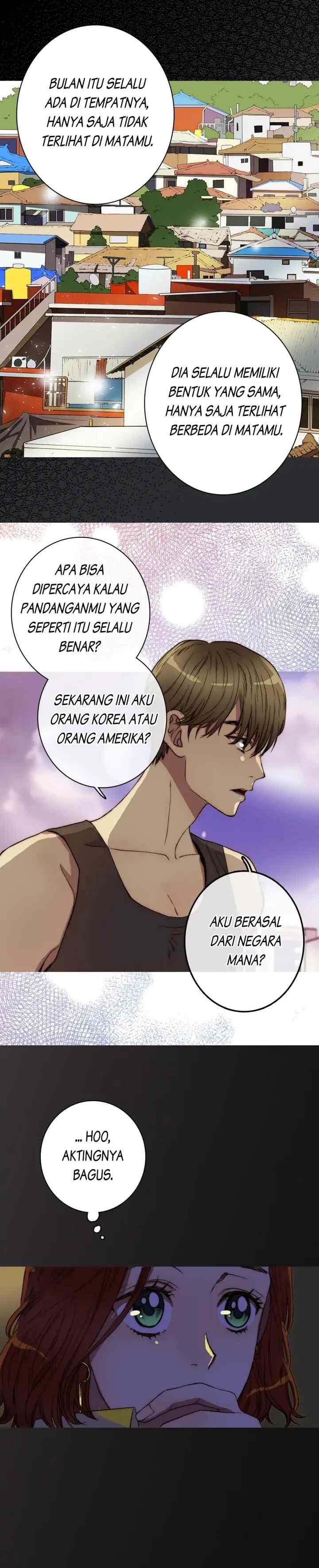 Bluehole Marriage chapter 124 halaman 10