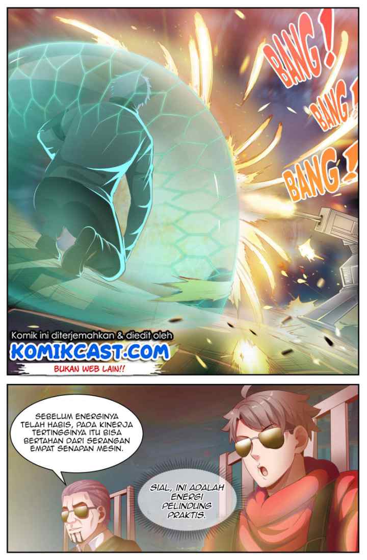 I Have a Mansion In The Post-Apocalyptic World chapter 81 halaman 9