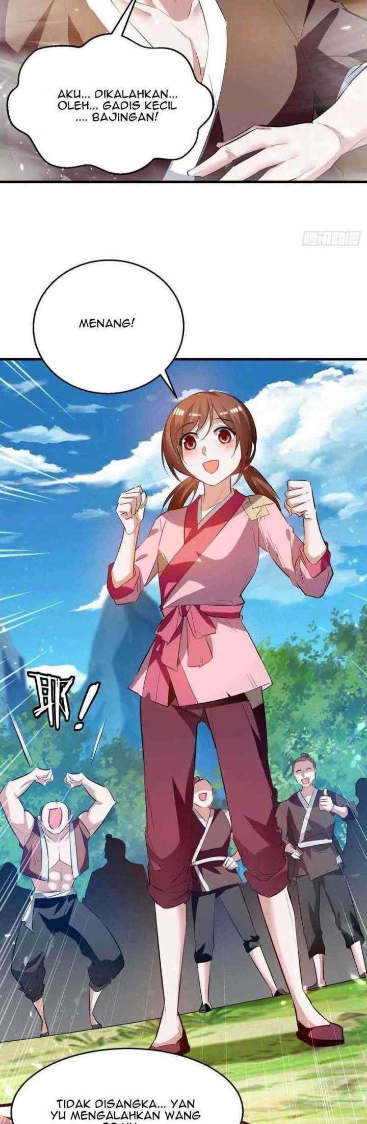 Return of Immortal Emperor chapter 220 halaman 12