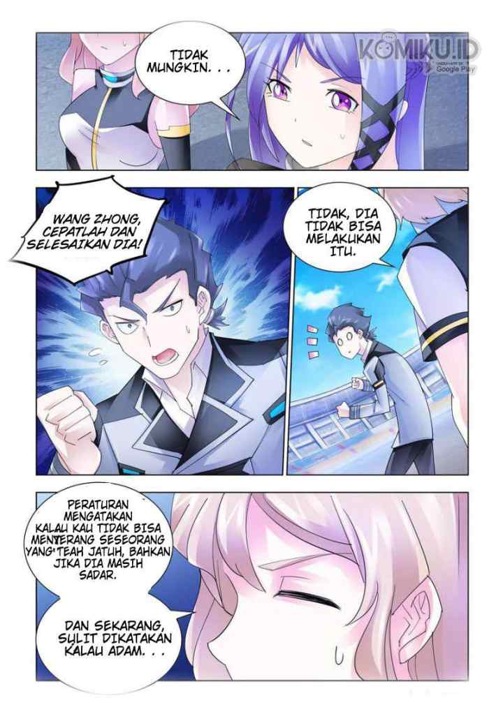 Battle Frenzy chapter 172 halaman 8