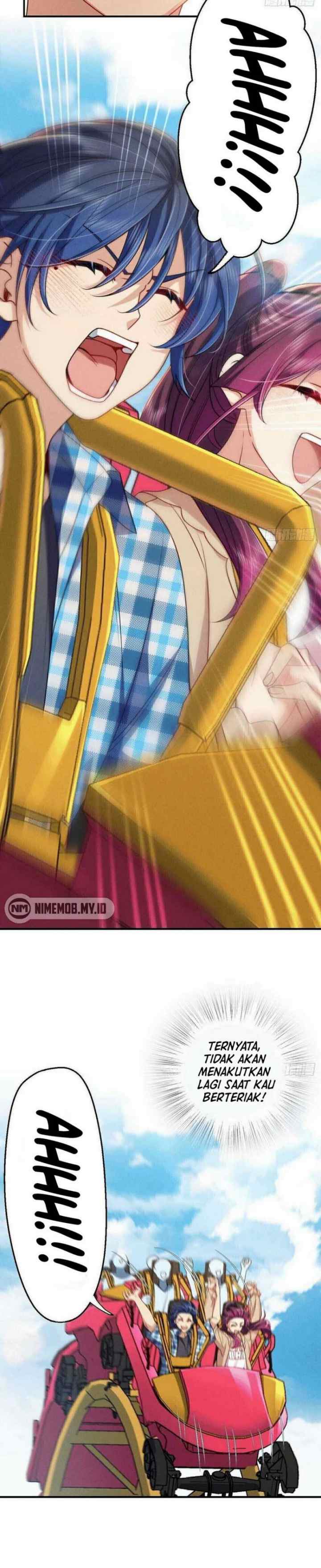 My Wife, Please Calm Down chapter 14 halaman 15
